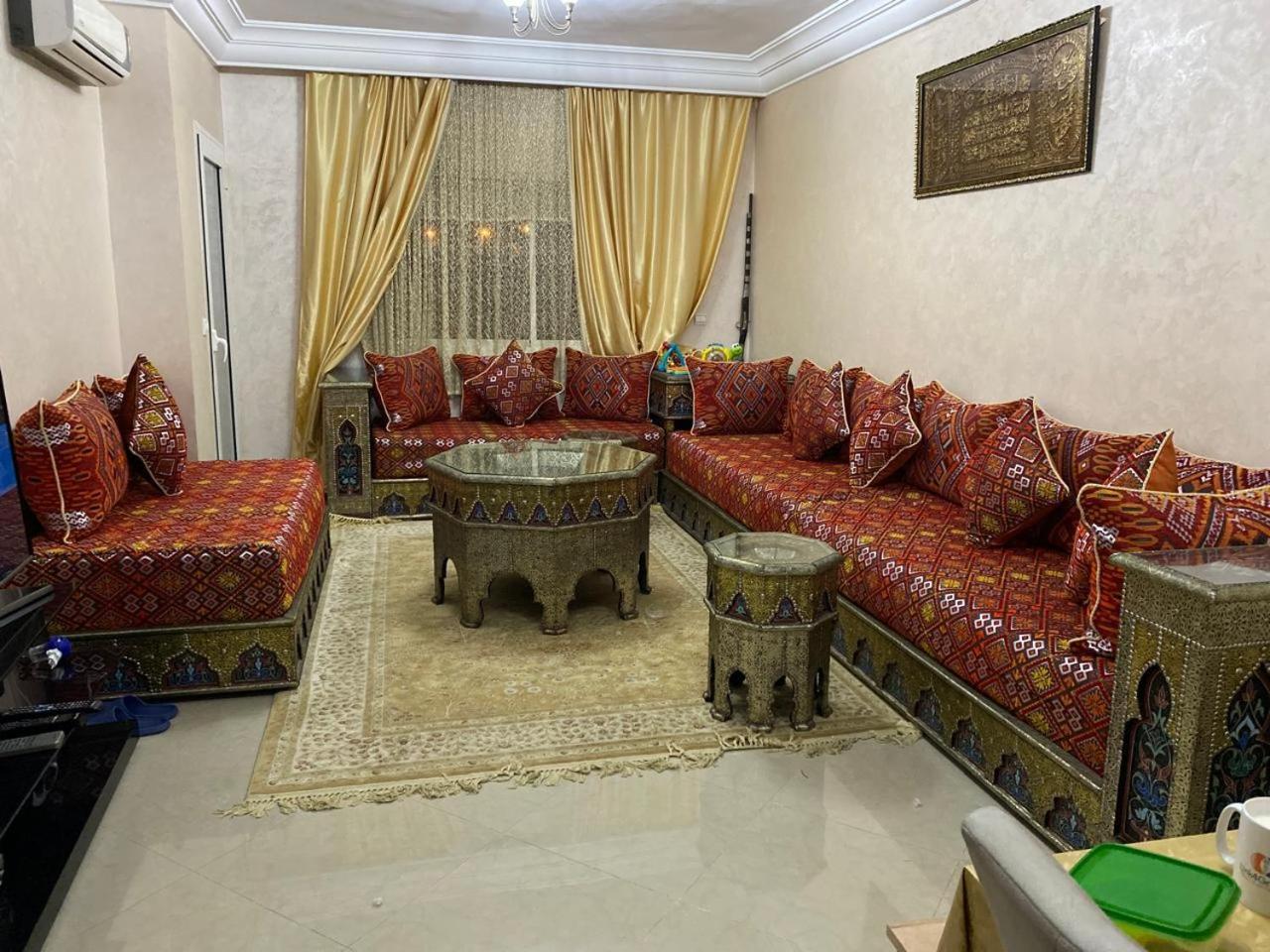 Asilah Marina Golf Appartement Exterior foto