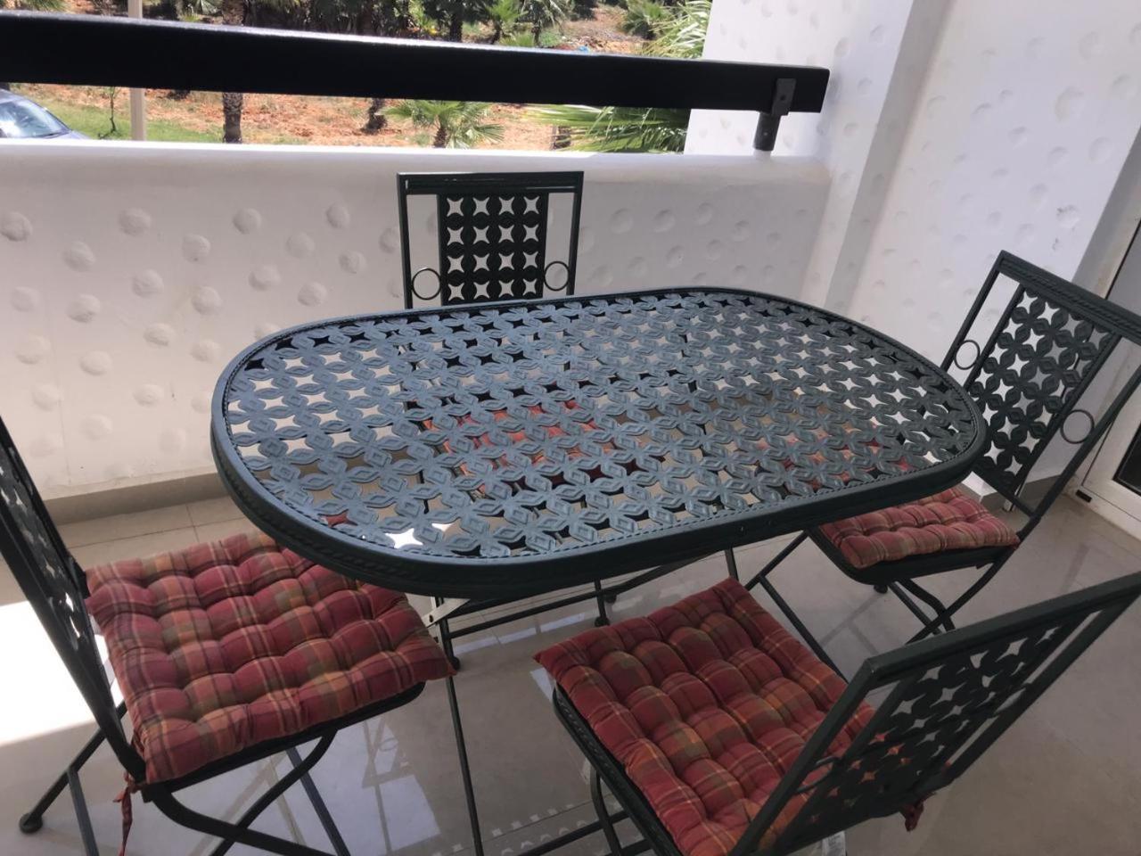 Asilah Marina Golf Appartement Exterior foto