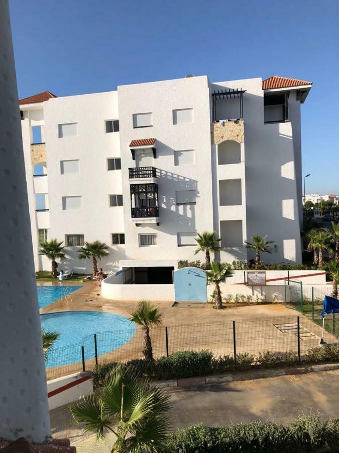 Asilah Marina Golf Appartement Exterior foto